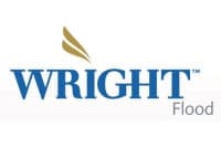 Wright Flood Logo